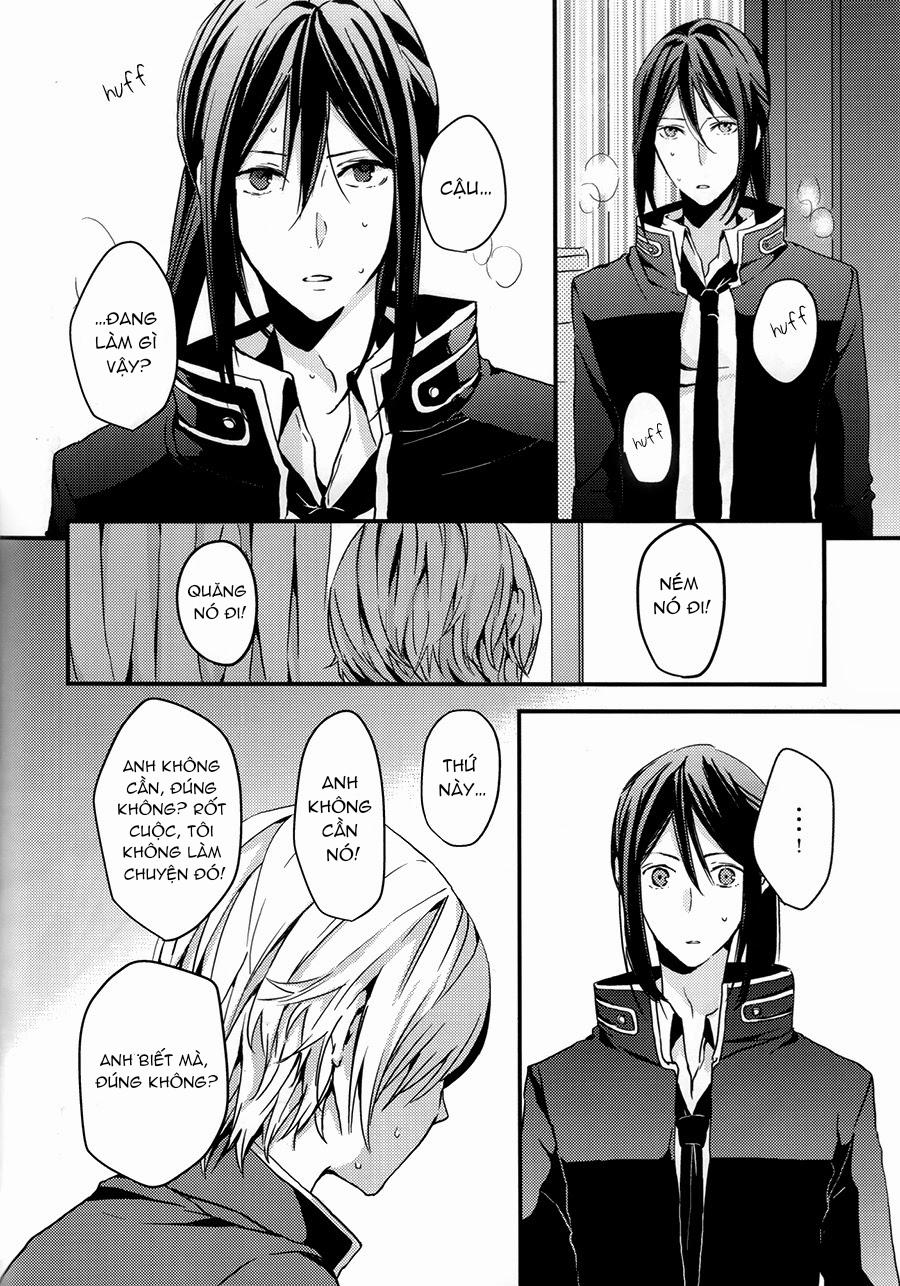 Đọc truyện Oneshot hỏny - Chapter 89.1