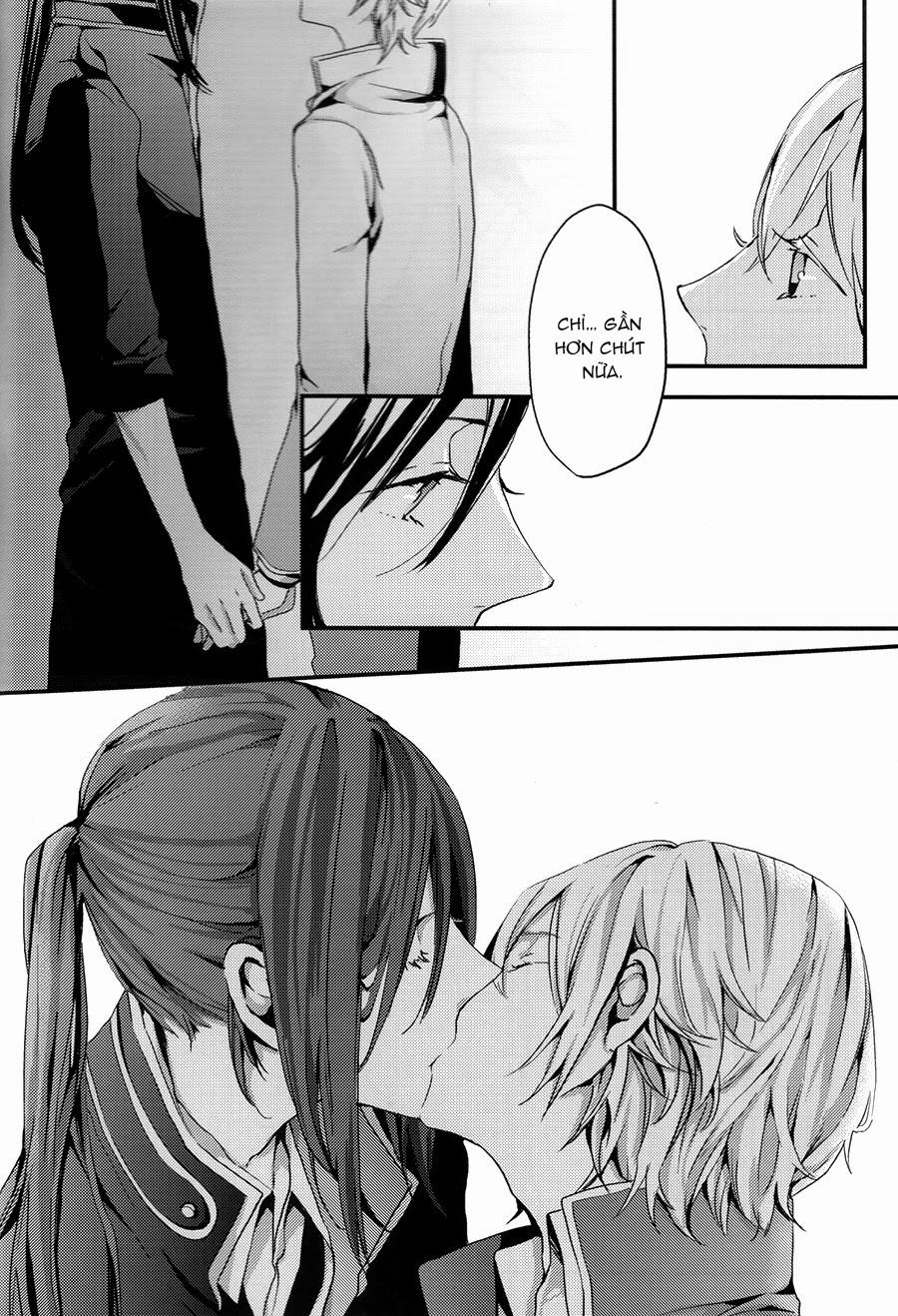 Đọc truyện Oneshot hỏny - Chapter 89.1