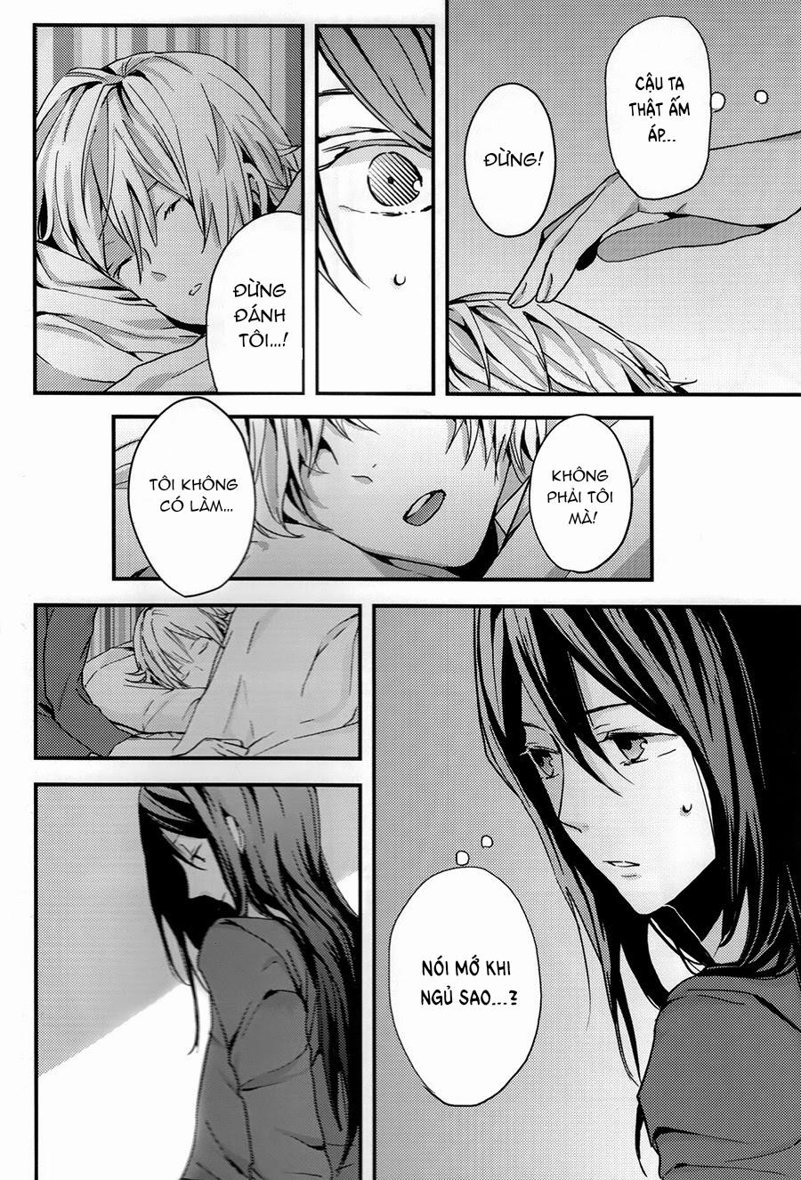Đọc truyện Oneshot hỏny - Chapter 89.1