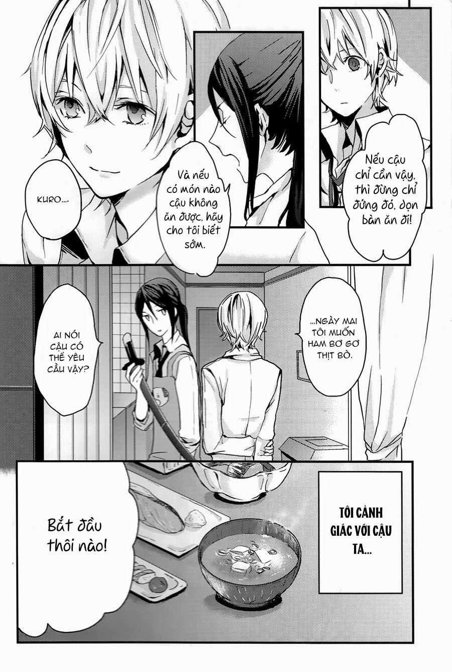 Đọc truyện Oneshot hỏny - Chapter 89.1