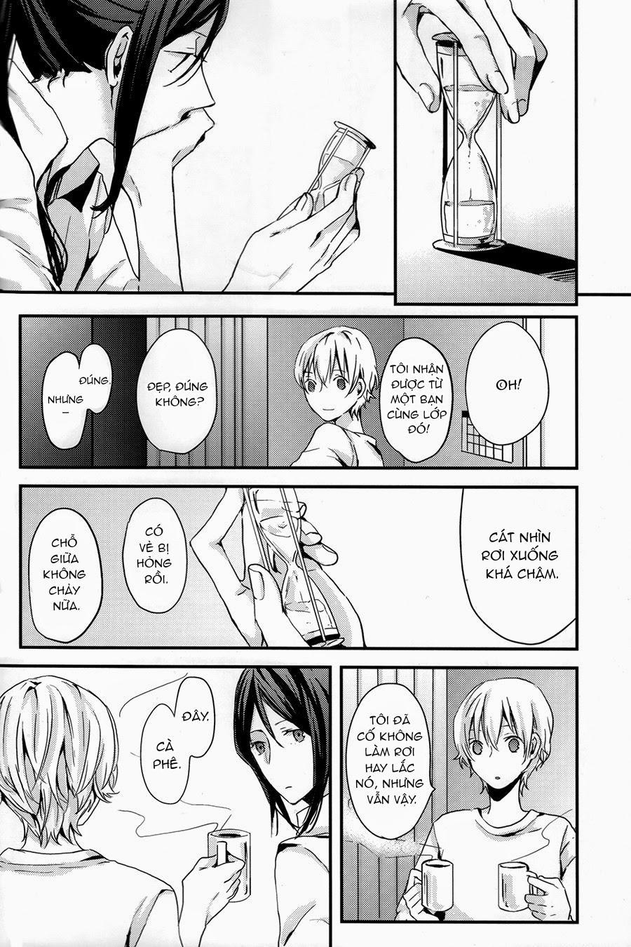 Đọc truyện Oneshot hỏny - Chapter 89.1