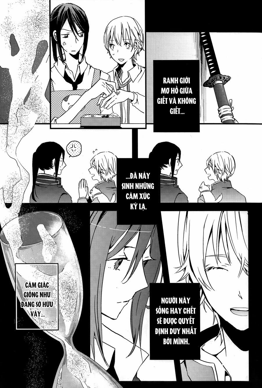 Đọc truyện Oneshot hỏny - Chapter 89.1