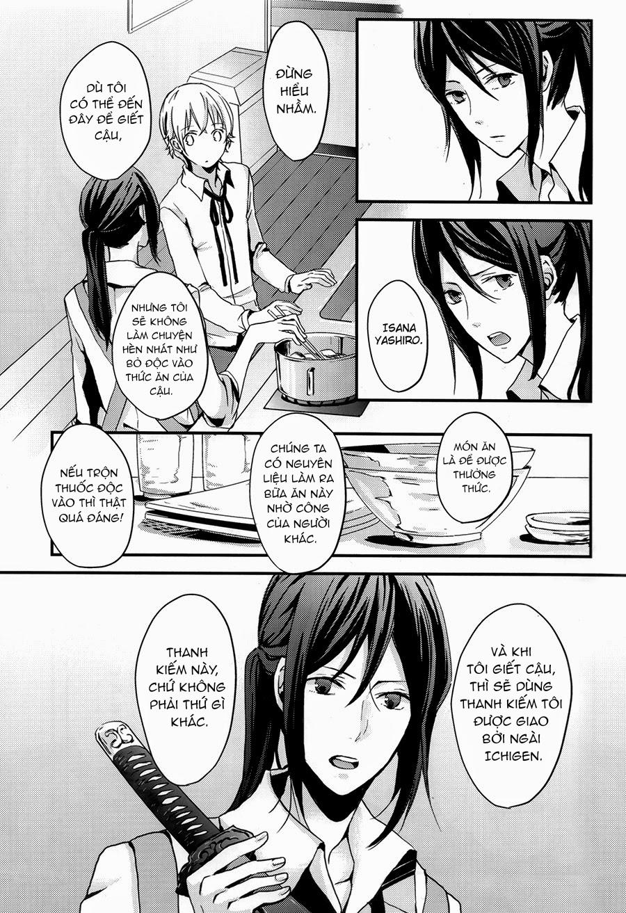 Đọc truyện Oneshot hỏny - Chapter 89.1