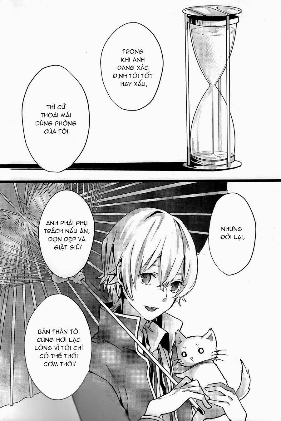 Đọc truyện Oneshot hỏny - Chapter 89.1