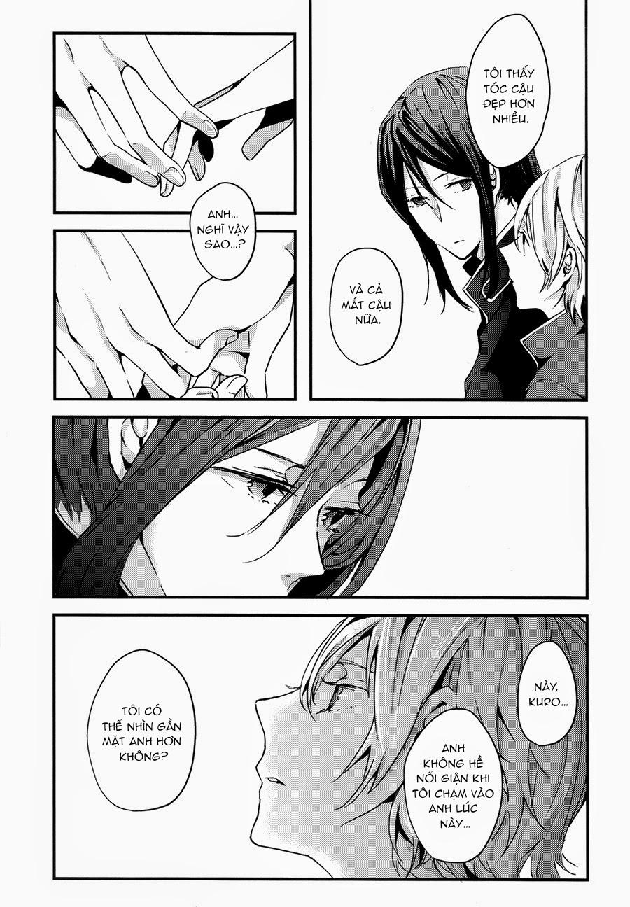 Đọc truyện Oneshot hỏny - Chapter 89.1
