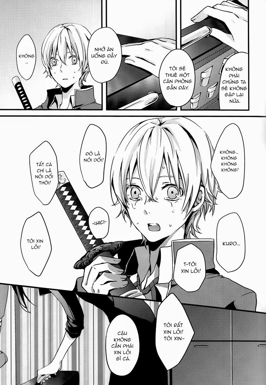 Đọc truyện Oneshot hỏny - Chapter 89.1
