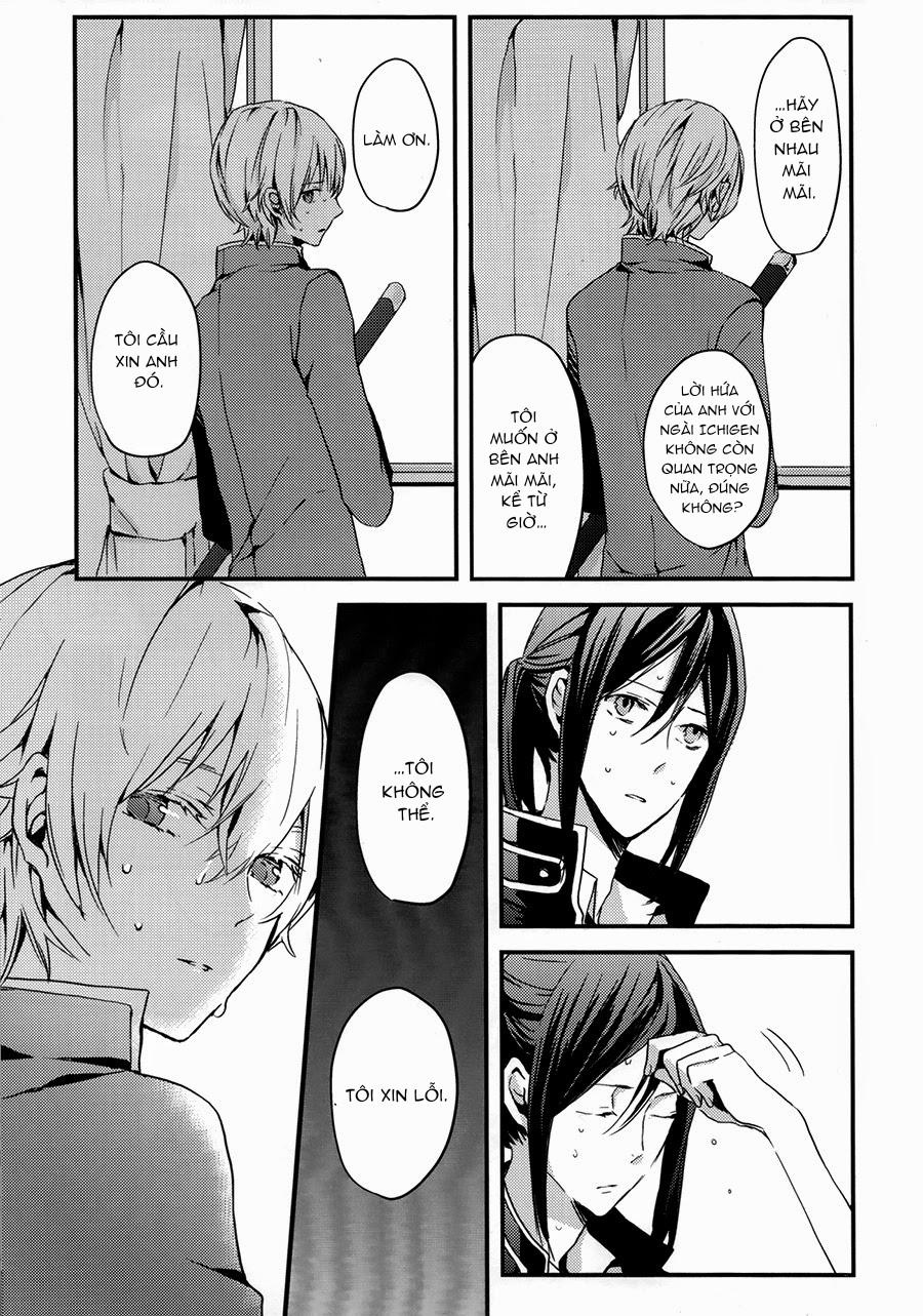 Đọc truyện Oneshot hỏny - Chapter 89.1