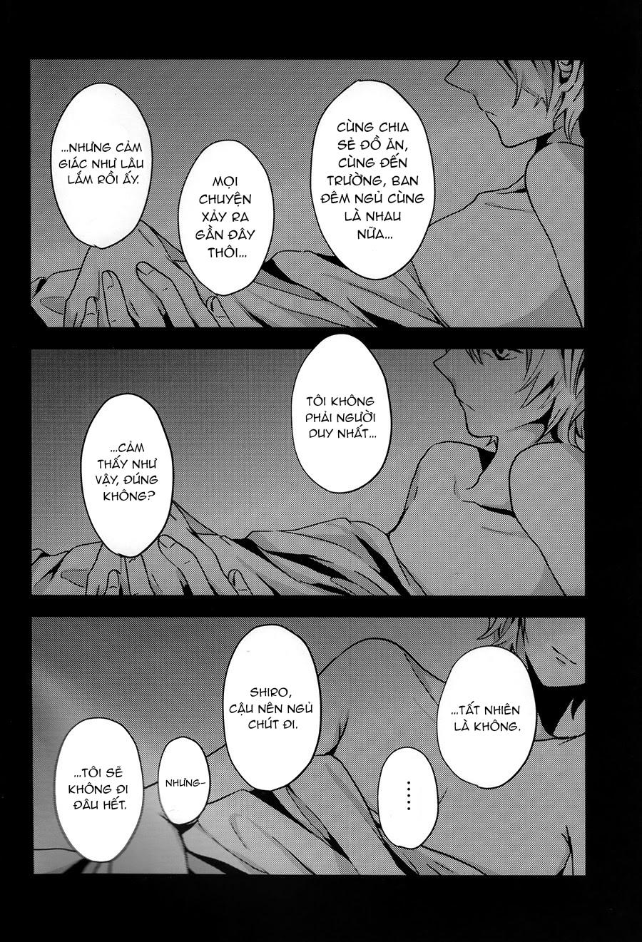 Đọc truyện Oneshot hỏny - Chapter 89.1