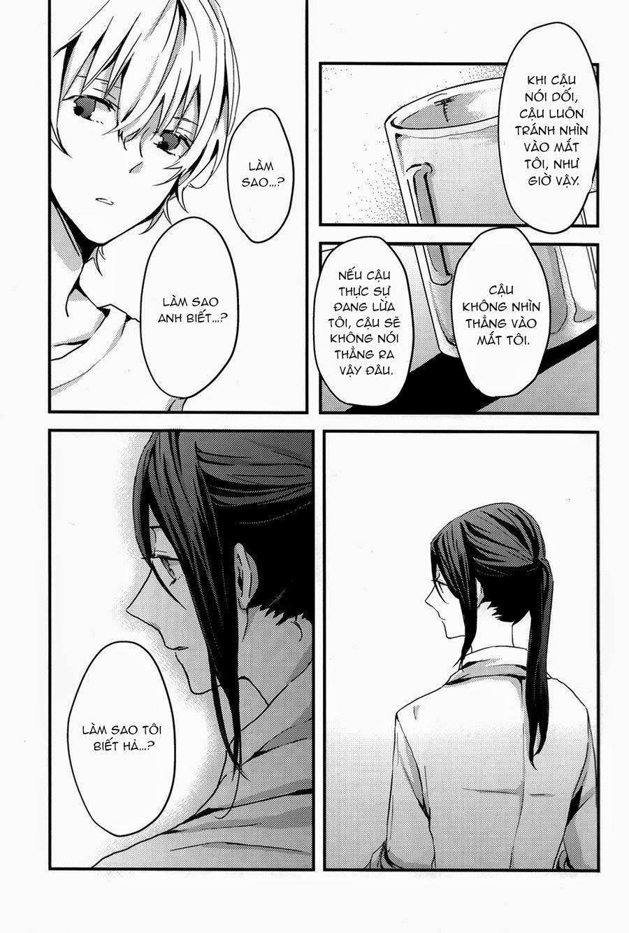 Đọc truyện Oneshot hỏny - Chapter 89.1