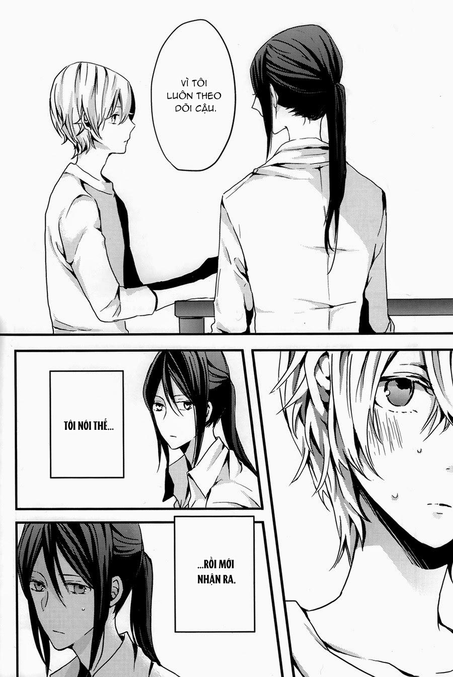 Đọc truyện Oneshot hỏny - Chapter 89.1