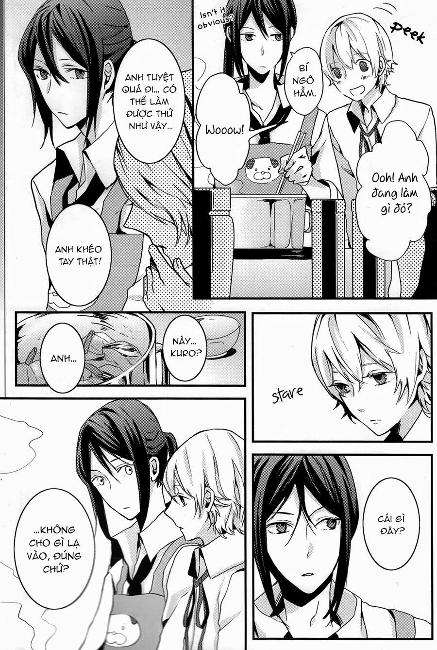 Đọc truyện Oneshot hỏny - Chapter 89.1