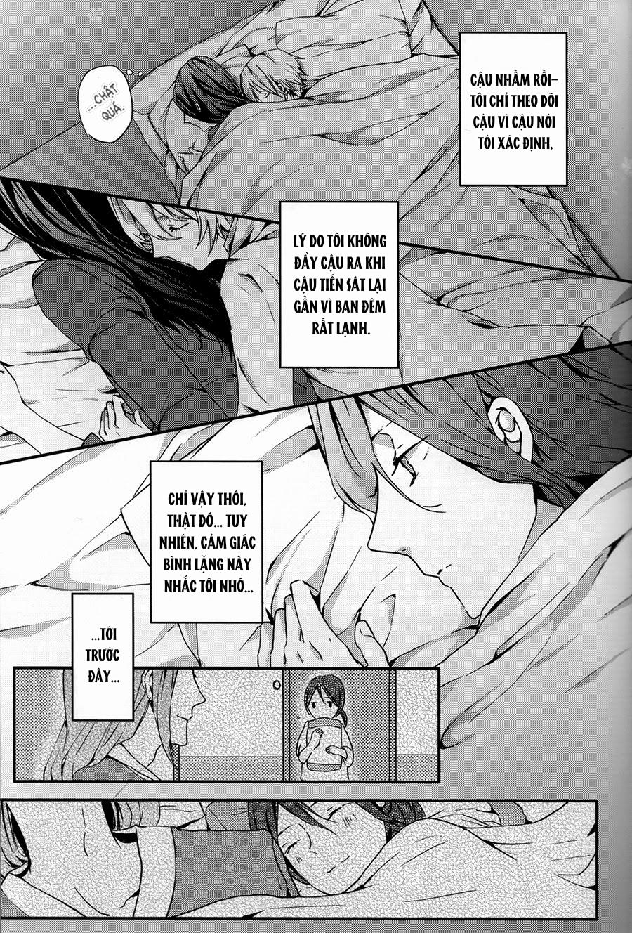 Đọc truyện Oneshot hỏny - Chapter 89.1