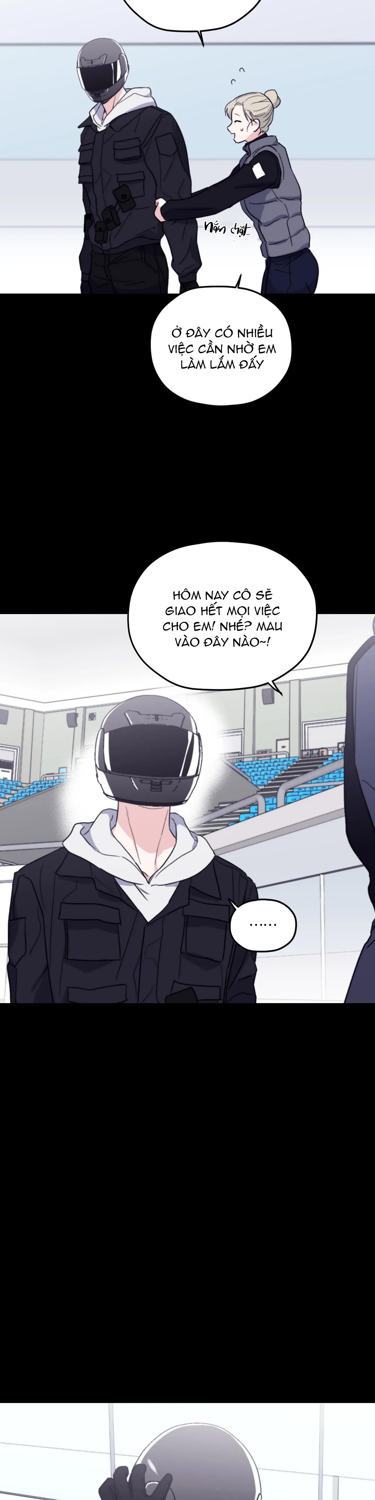Đọc truyện Sóng Tìm Em - Chapter 47