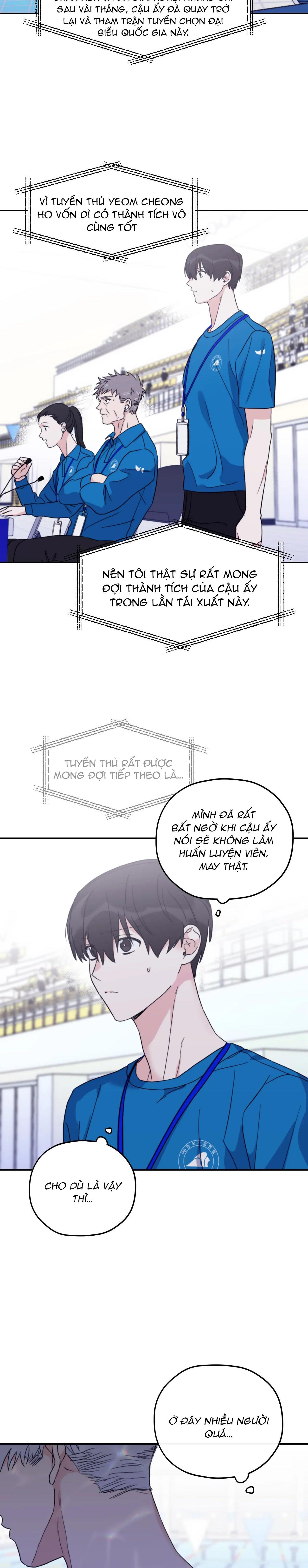 Đọc truyện Sóng Tìm Em - Chapter 47