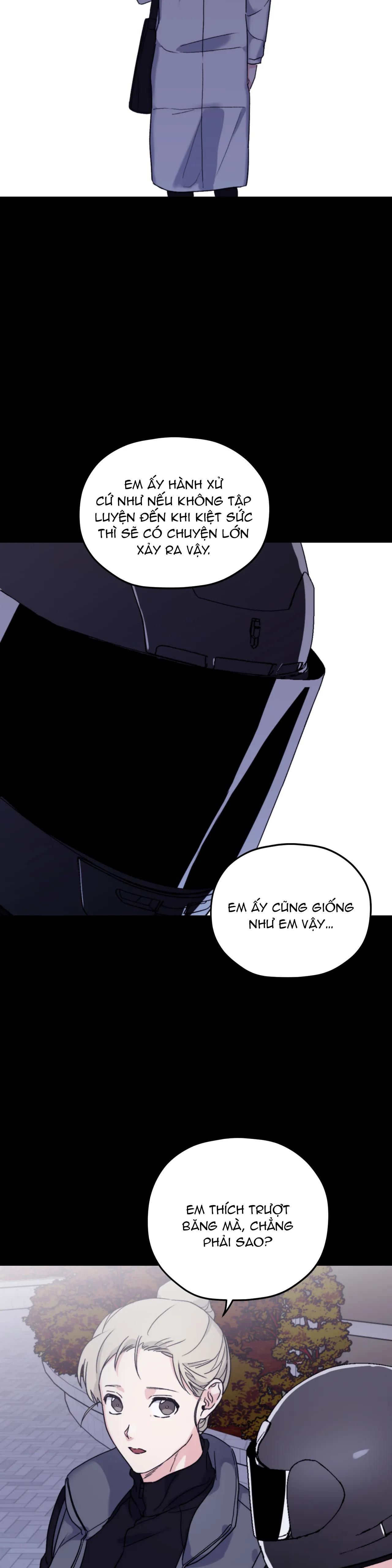 Đọc truyện Sóng Tìm Em - Chapter 47