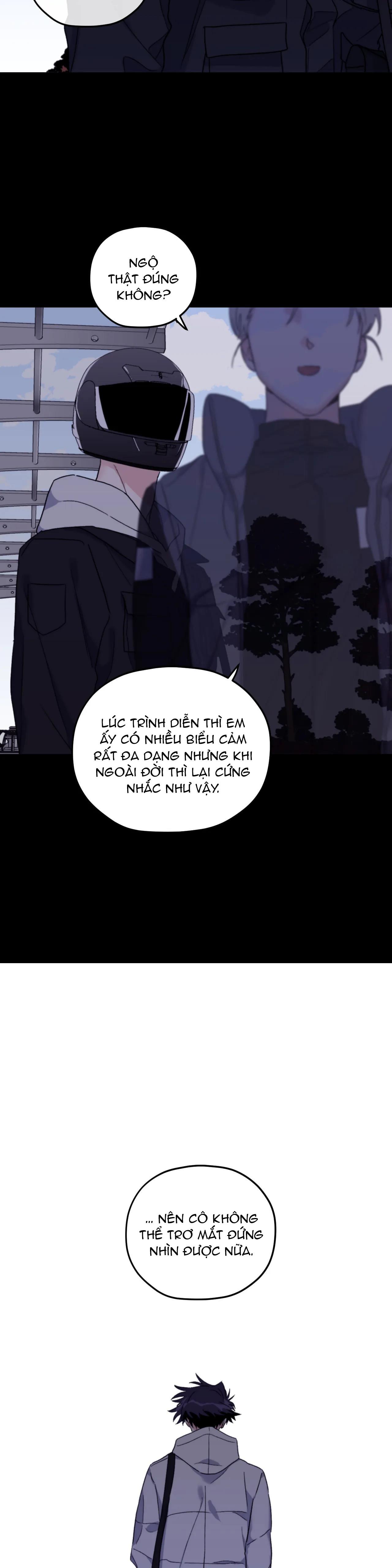 Đọc truyện Sóng Tìm Em - Chapter 47