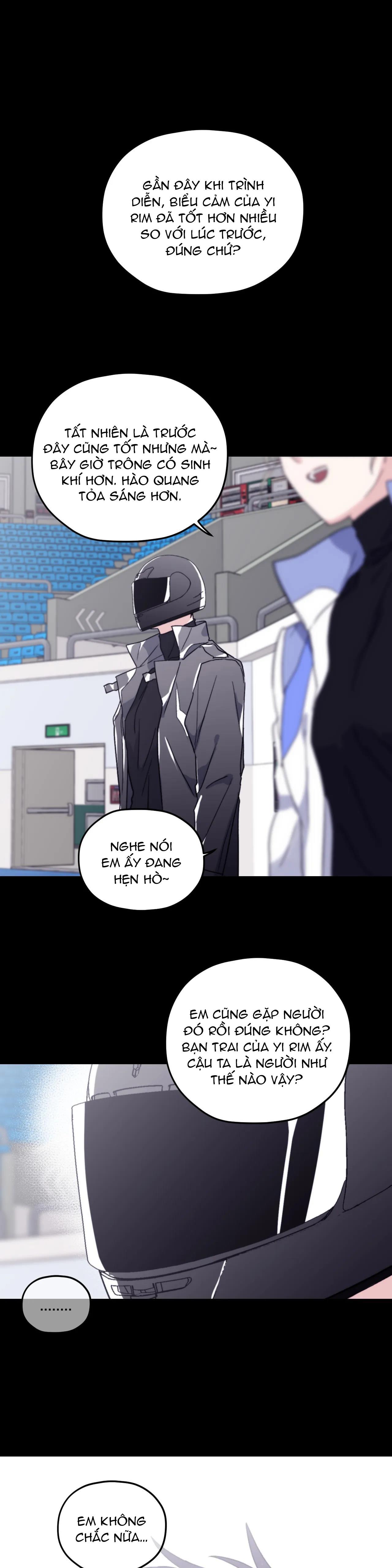 Đọc truyện Sóng Tìm Em - Chapter 47