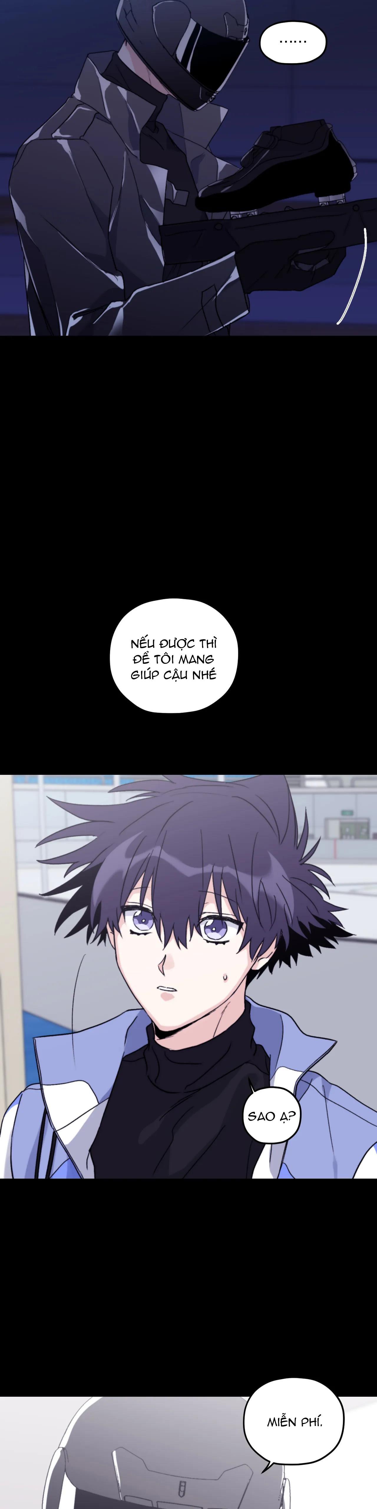 Đọc truyện Sóng Tìm Em - Chapter 47