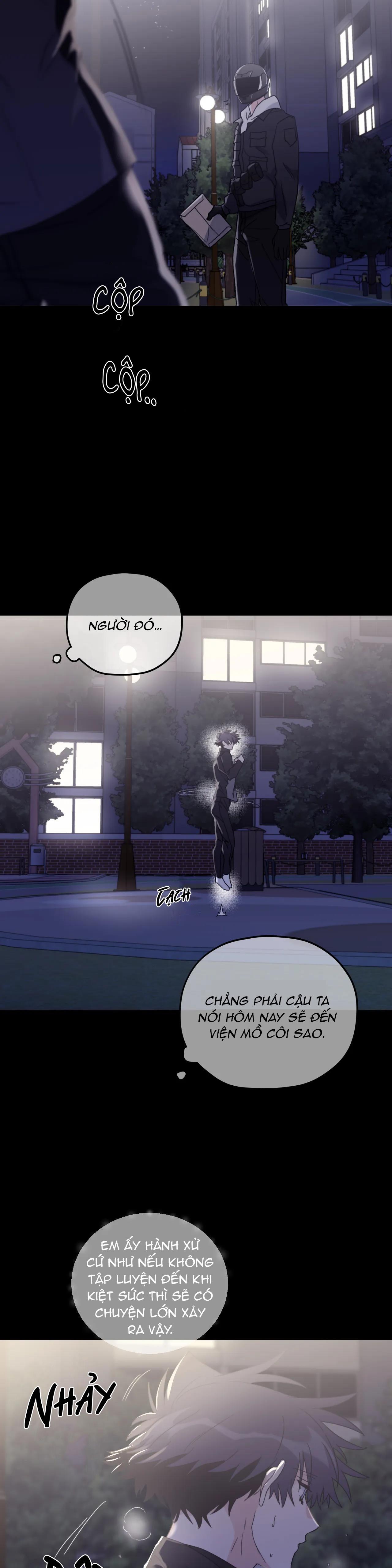 Đọc truyện Sóng Tìm Em - Chapter 47