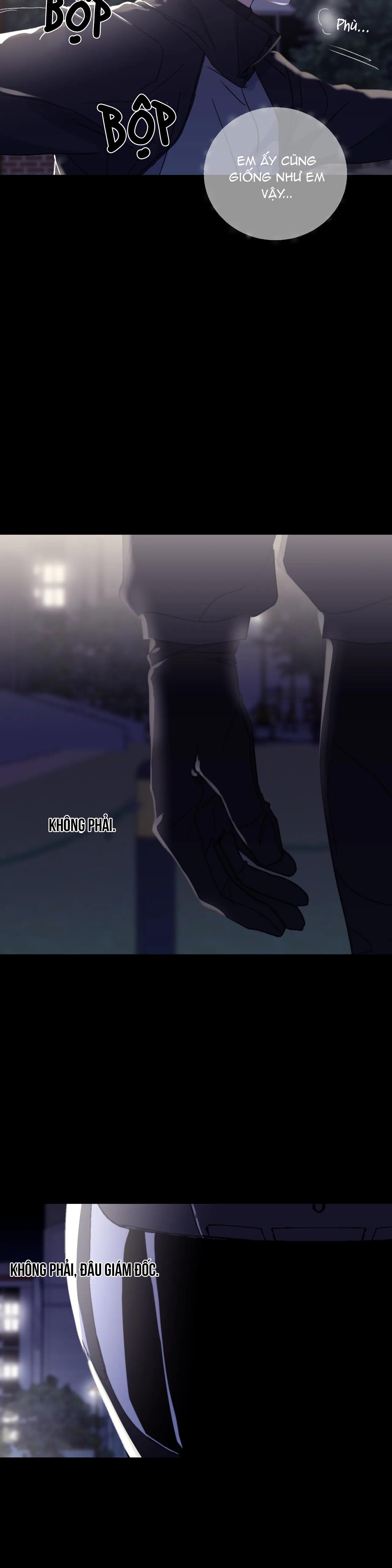 Đọc truyện Sóng Tìm Em - Chapter 47