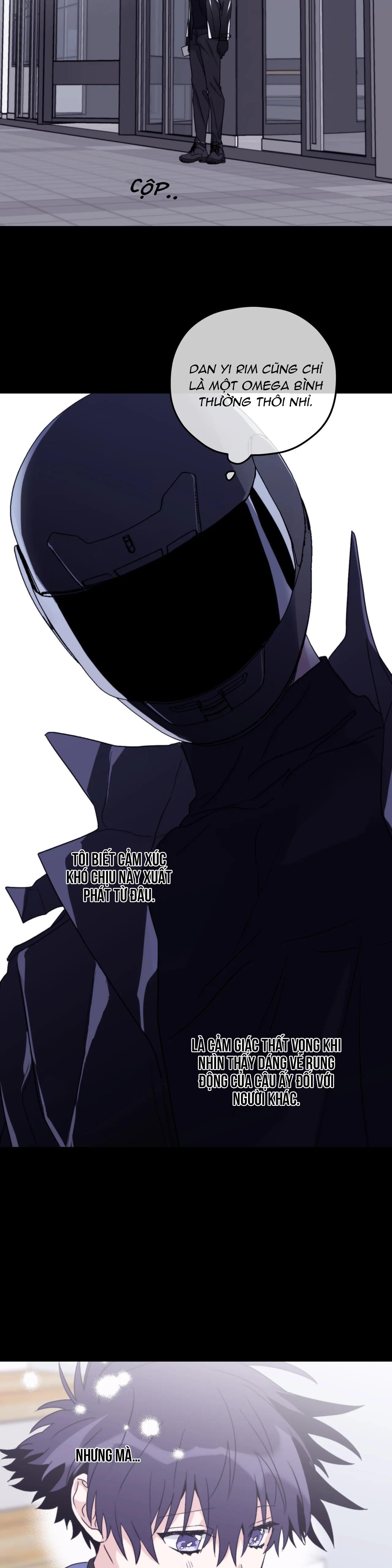Đọc truyện Sóng Tìm Em - Chapter 47