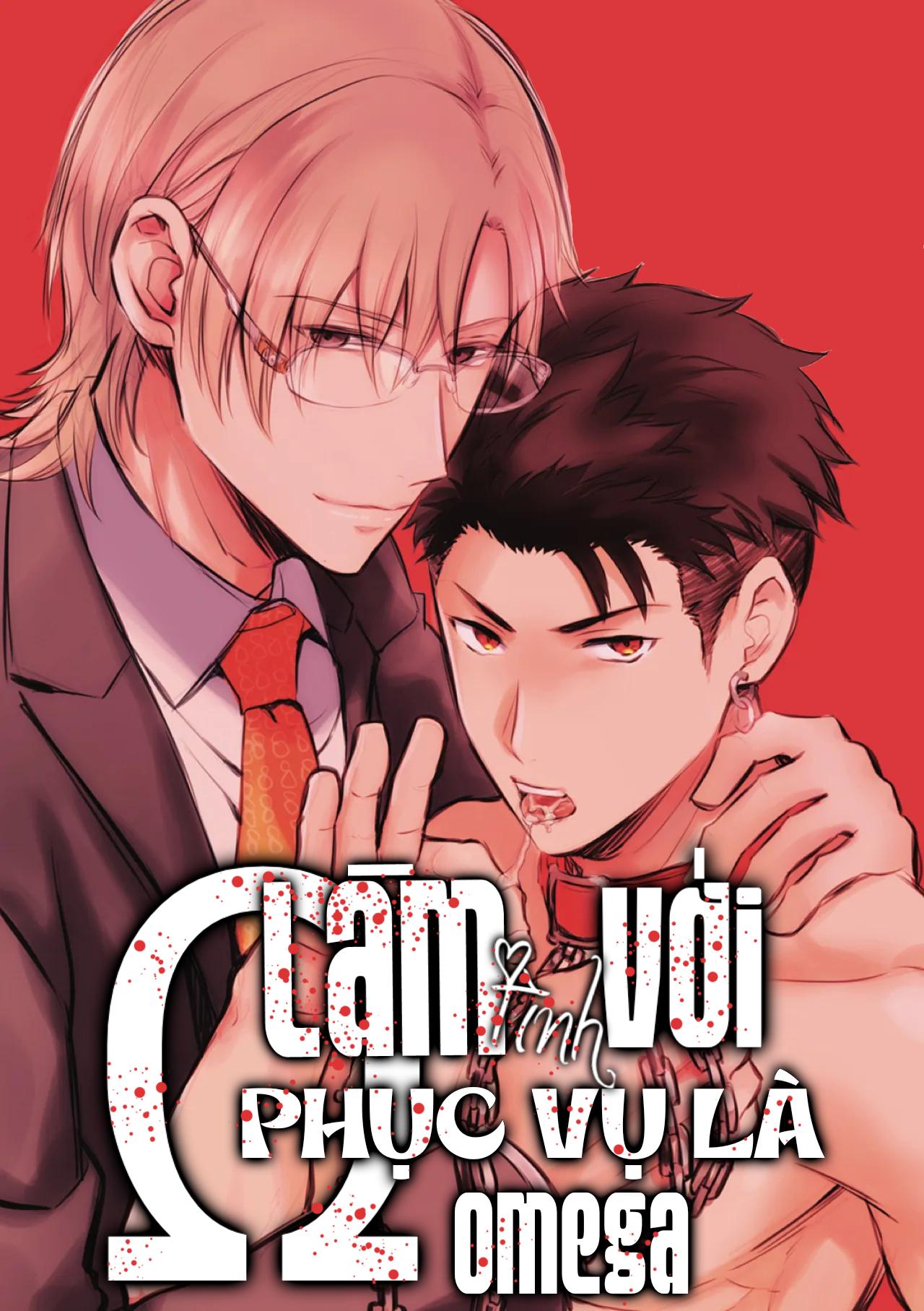 Đọc truyện Làm tình với phục vụ là Omega - Chapter 6