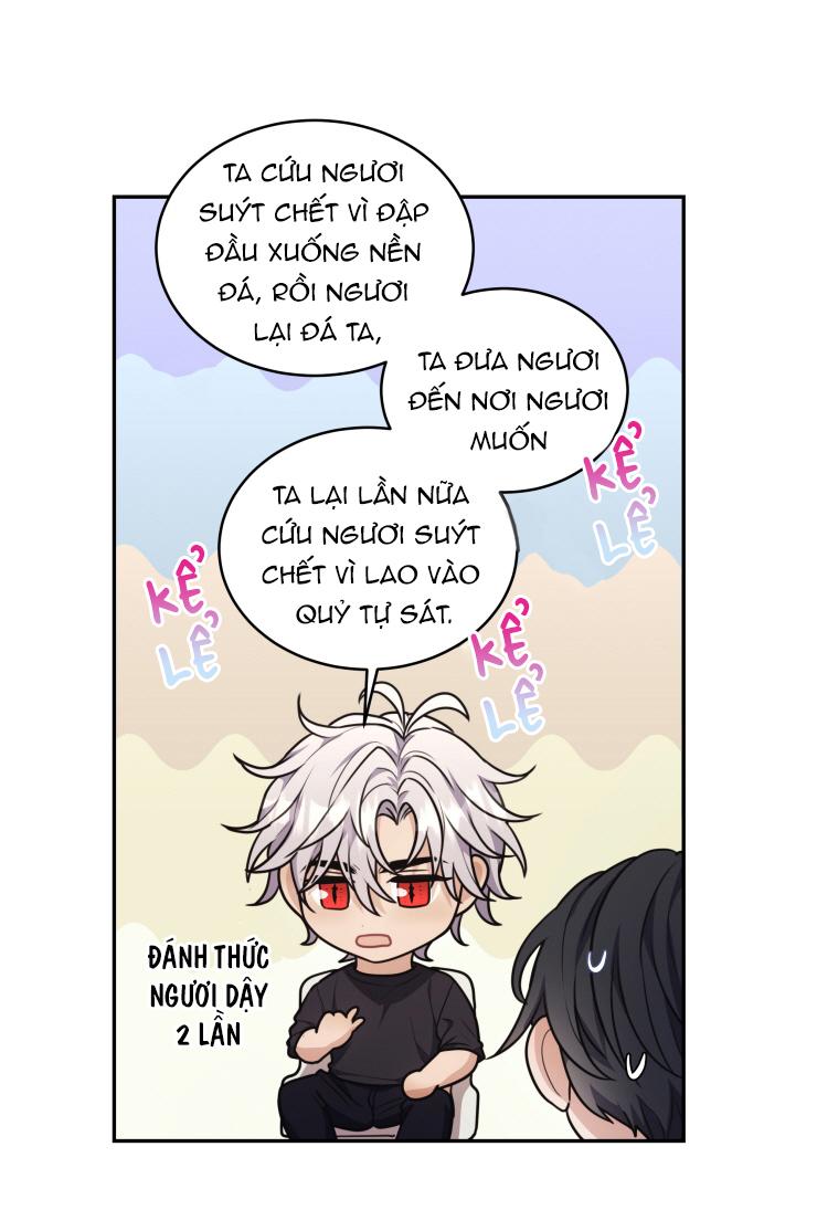 Đọc truyện Hỗn Mộng - Chapter 5