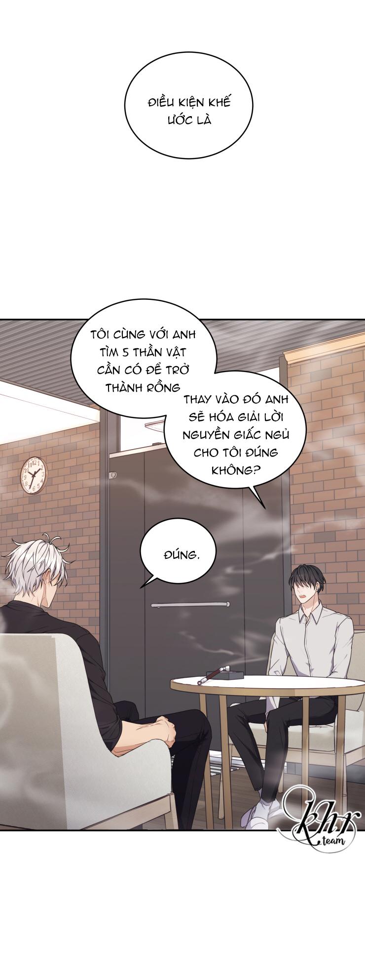 Đọc truyện Hỗn Mộng - Chapter 5
