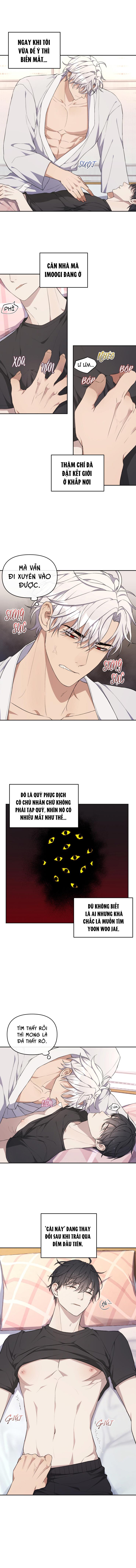 Đọc truyện Hỗn Mộng - Chapter 16