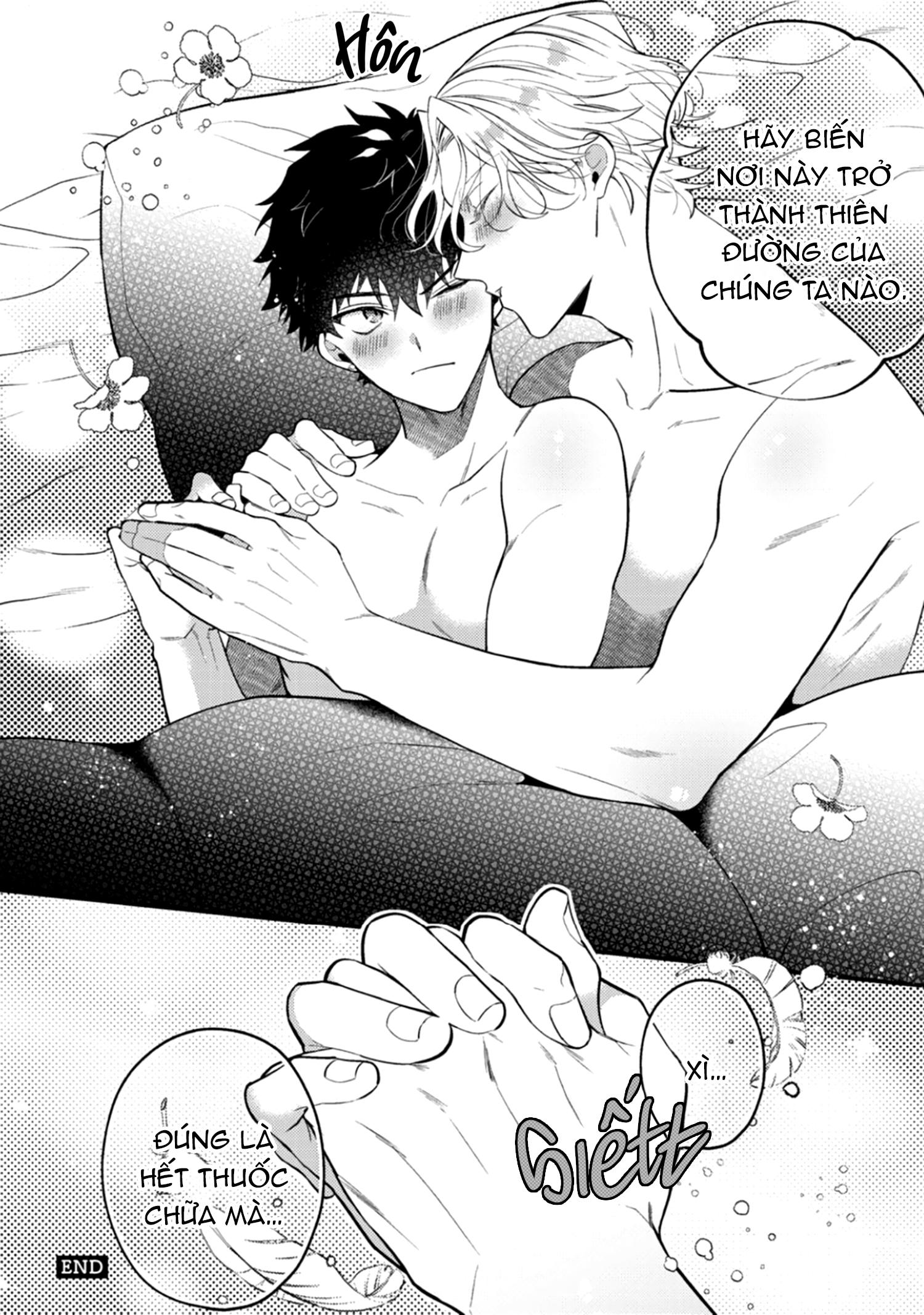 Đọc truyện Ác Quỷ Không Muốn Lên Thiên Đàng - Chapter 6
