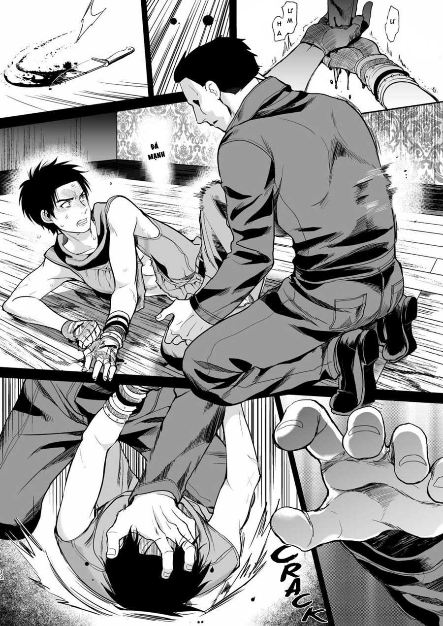 Đọc truyện Tổng hợp oneshot nhà Guess - Chapter 48