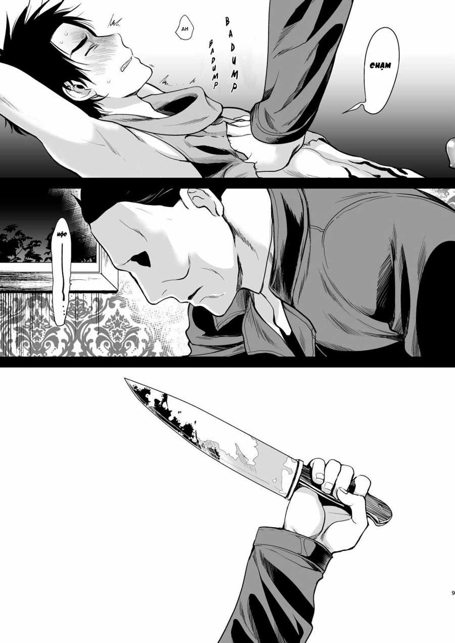 Đọc truyện Tổng hợp oneshot nhà Guess - Chapter 48