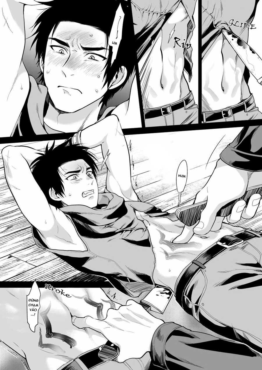 Đọc truyện Tổng hợp oneshot nhà Guess - Chapter 48