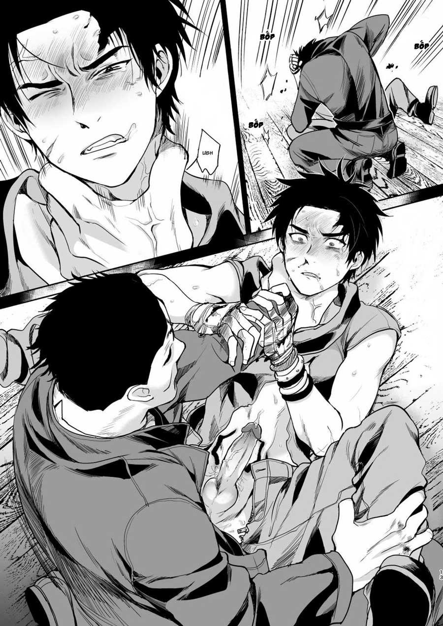 Đọc truyện Tổng hợp oneshot nhà Guess - Chapter 48