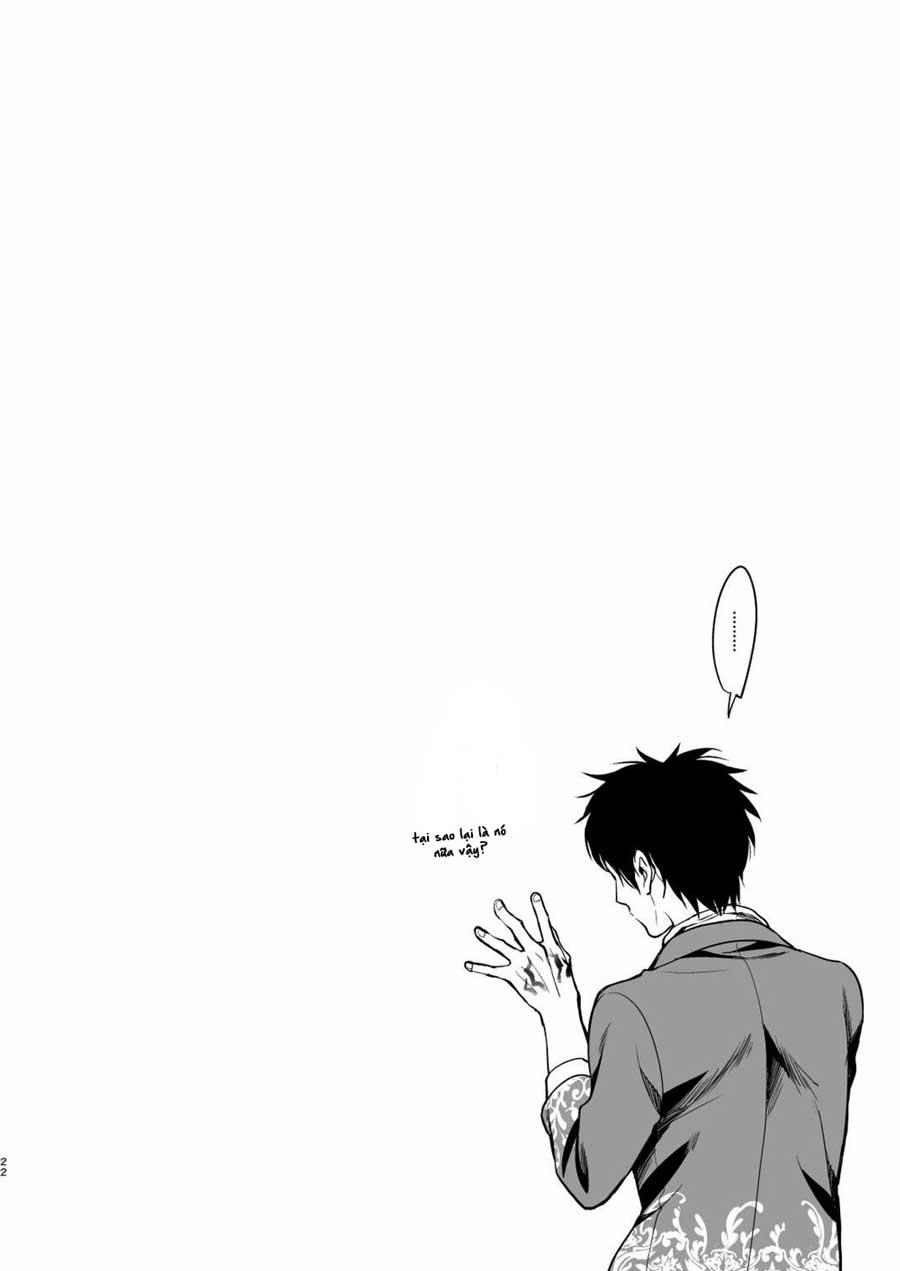 Đọc truyện Tổng hợp oneshot nhà Guess - Chapter 48
