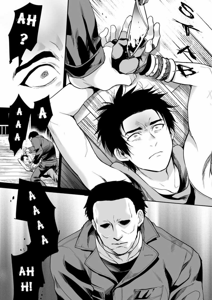 Đọc truyện Tổng hợp oneshot nhà Guess - Chapter 48