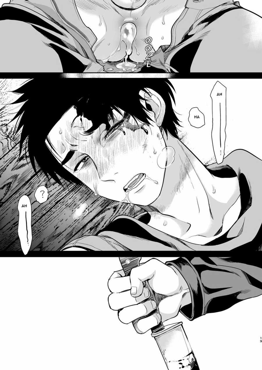 Đọc truyện Tổng hợp oneshot nhà Guess - Chapter 48
