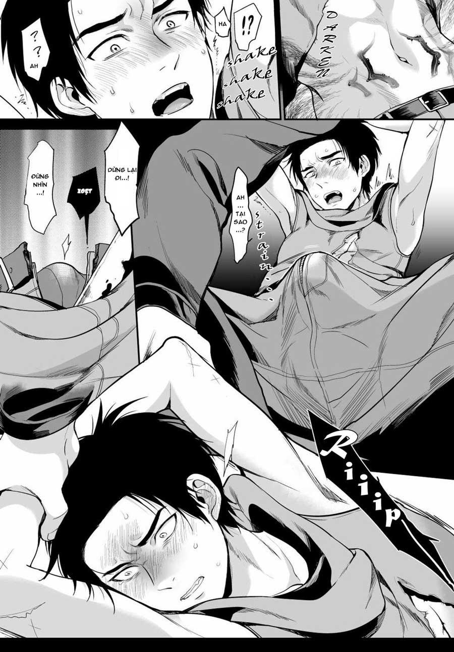 Đọc truyện Tổng hợp oneshot nhà Guess - Chapter 48