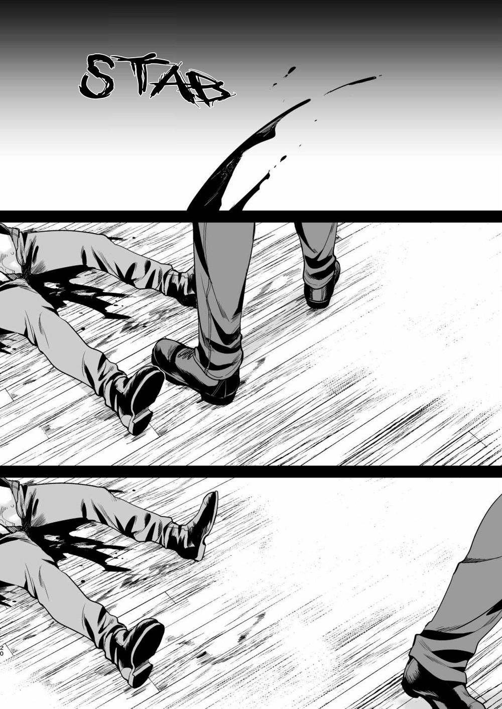 Đọc truyện Tổng hợp oneshot nhà Guess - Chapter 48