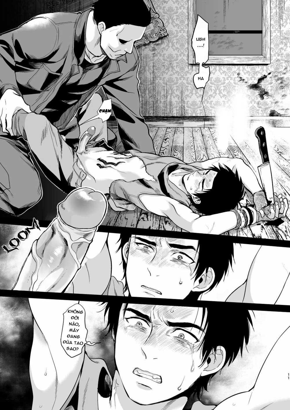 Đọc truyện Tổng hợp oneshot nhà Guess - Chapter 48