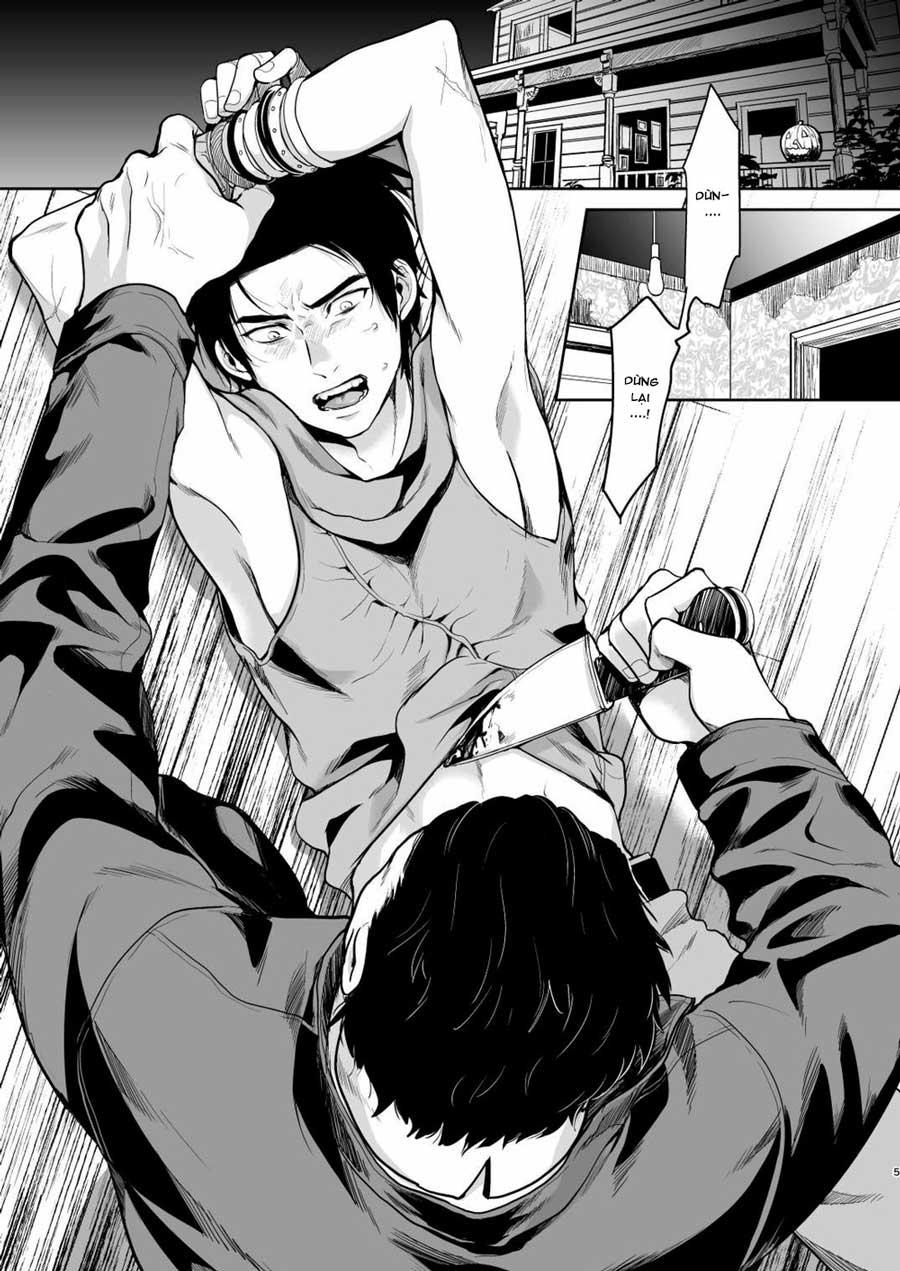 Đọc truyện Tổng hợp oneshot nhà Guess - Chapter 48