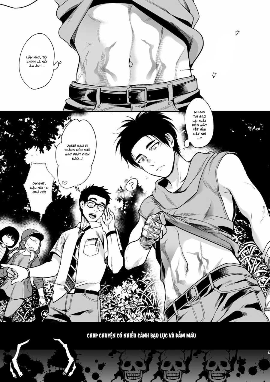Đọc truyện Tổng hợp oneshot nhà Guess - Chapter 48