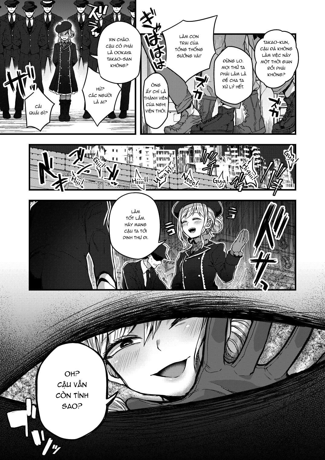 Đọc truyện Tổng hợp Oneshot Mặn Mòi - Chapter 25