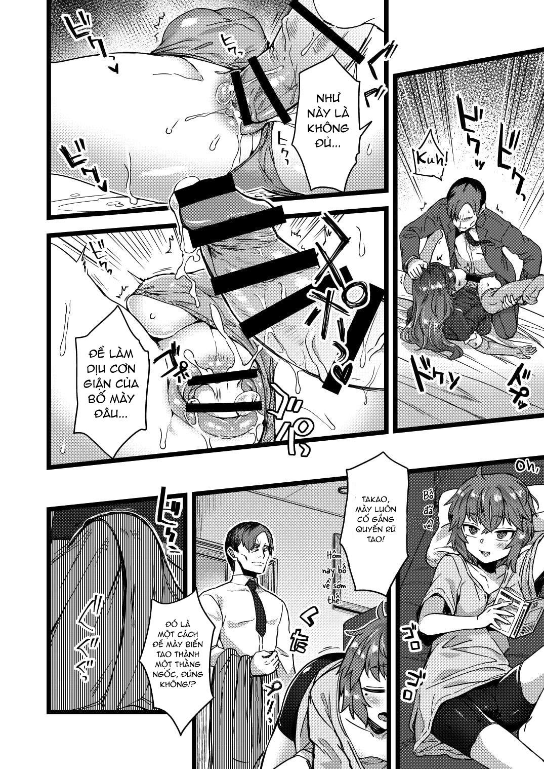 Đọc truyện Tổng hợp Oneshot Mặn Mòi - Chapter 25
