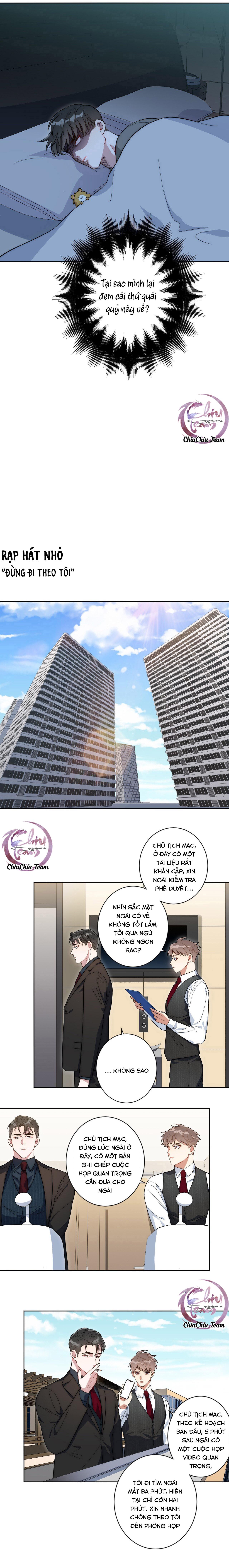 Đọc truyện Nhiệm Vụ Của Thư Kí Nam - Chapter 2