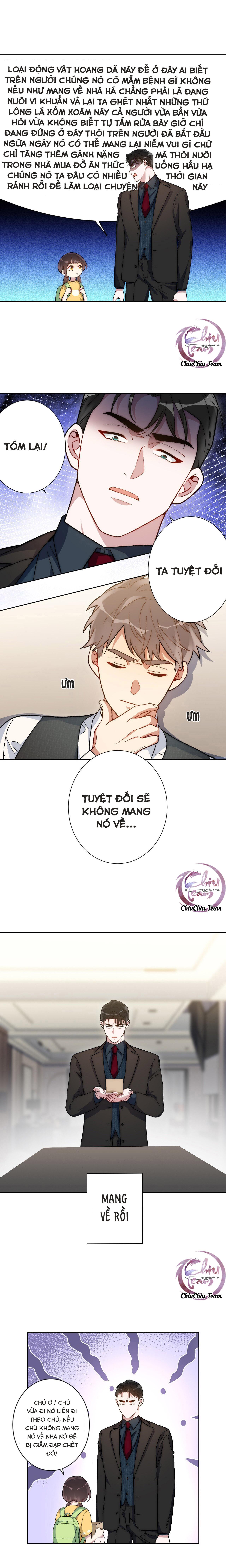 Đọc truyện Nhiệm Vụ Của Thư Kí Nam - Chapter 2