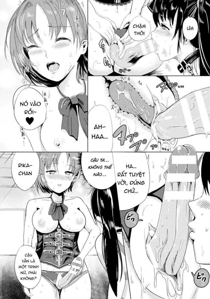 Đọc truyện TỔNG HỢP GL ONESHOT MỒN LÈO - Chapter 6