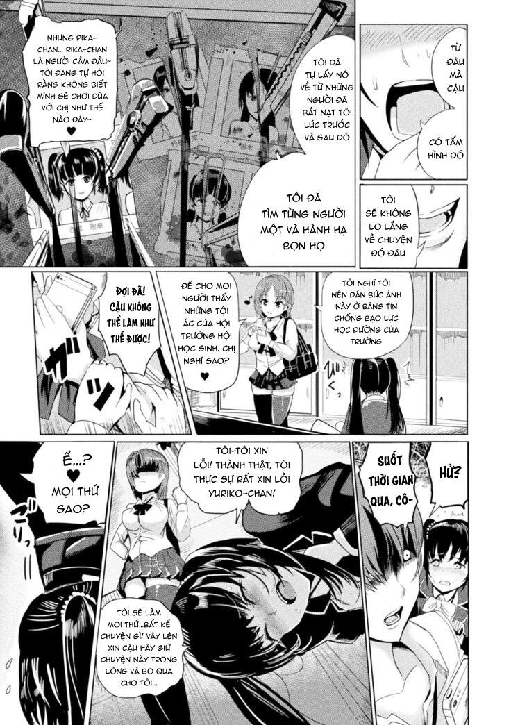Đọc truyện TỔNG HỢP GL ONESHOT MỒN LÈO - Chapter 6