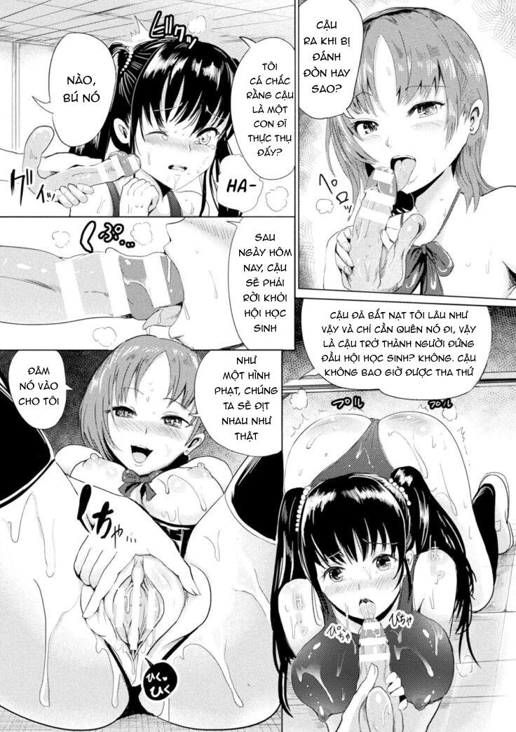 Đọc truyện TỔNG HỢP GL ONESHOT MỒN LÈO - Chapter 6
