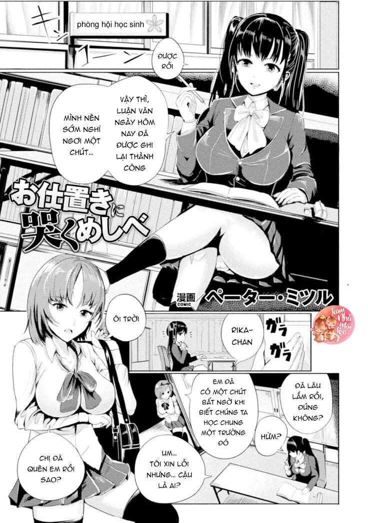 Đọc truyện TỔNG HỢP GL ONESHOT MỒN LÈO - Chapter 6